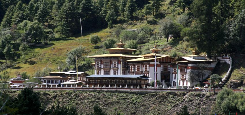 Kurjey Lhakhang | Attractions in Bumthang | BookMyTour